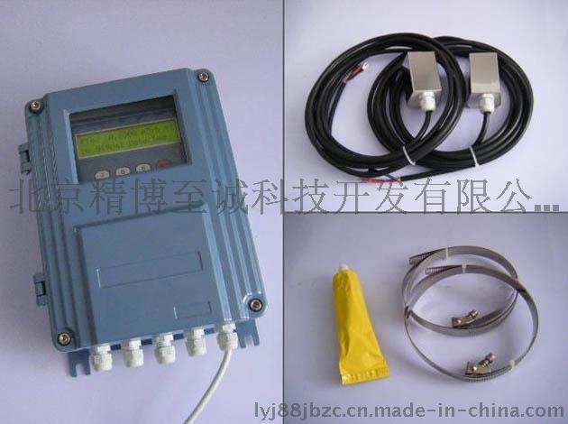 供应北京TDS-100F固定式超声波流量计